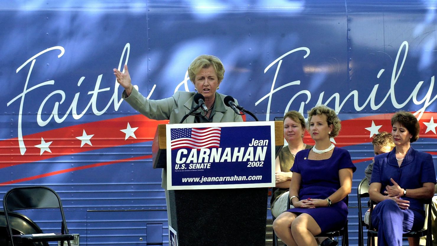 Jean Carnahan: A Trailblazer for Missouri in the US Senate